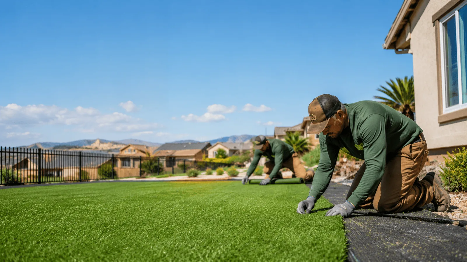Pet Turf Installation in Kerens, TX near me